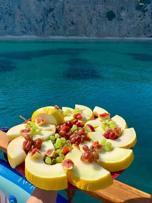 Skiathos : All-Inclusive Sailing Cruise with Lunch! - What happens when the wind changes the plan
