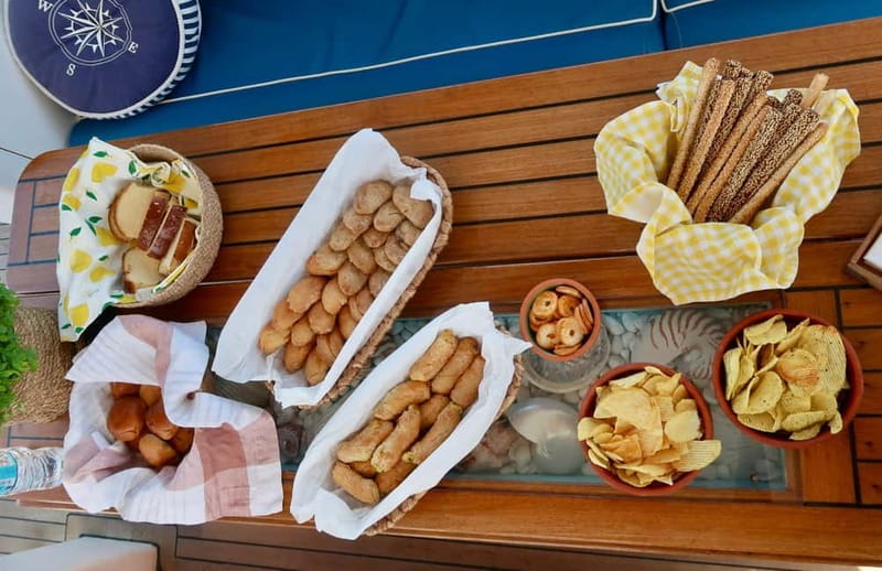 Skiathos : All-Inclusive Sailing Cruise with Lunch! - Is $159 a fair price?