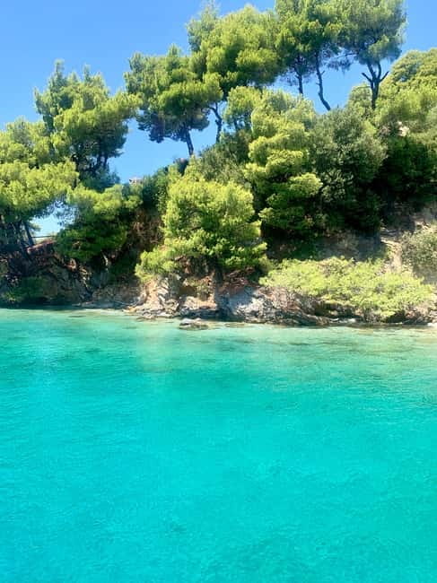 Skiathos : All-Inclusive Sailing Cruise with Lunch! - Who should book this cruise?