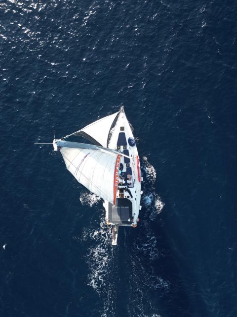 Skiathos: Private Sailing Trip with Lunch and Snorkeling - Key points to know before booking