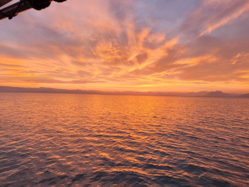 Skiathos: Private Sailing Trip with Lunch and Snorkeling - A full day at sea from Skiathos