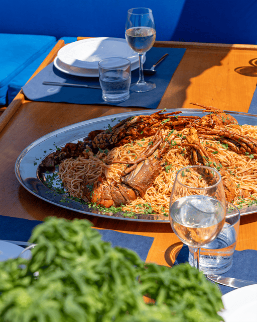 Skiathos: Wooden Sailboat Full- or Half-Day Trip with Meal - Tsougria and Arkos: more water time, less rushing