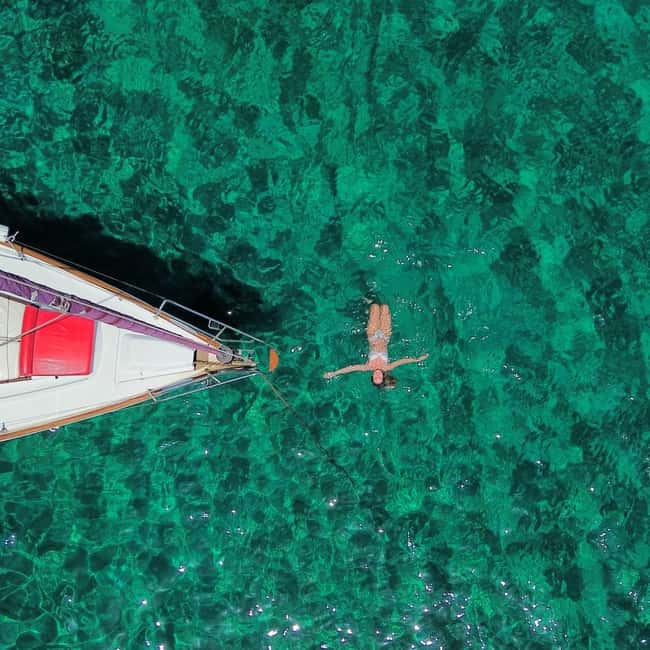 Skopelos: Full-Day Sailing Cruise to Alonissos & Marine Park - Key points to know before booking