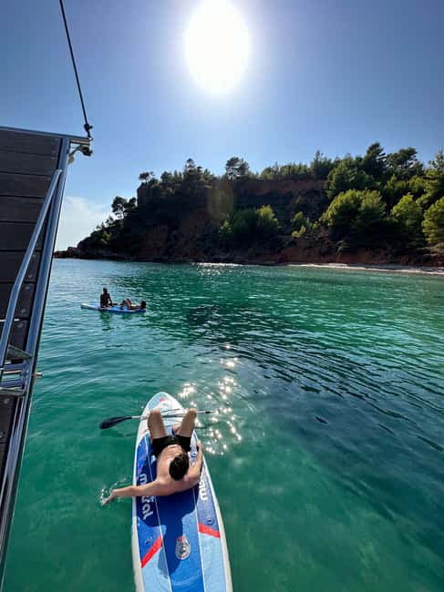 Skopelos: Full-Day Sailing Cruise to Alonissos & Marine Park - Who should book, and who should think twice