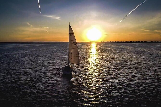 Small Group Dolphin Sunset Tour on Electric Sailing Boat Denia - Cabo de San Antonio and its protected waters