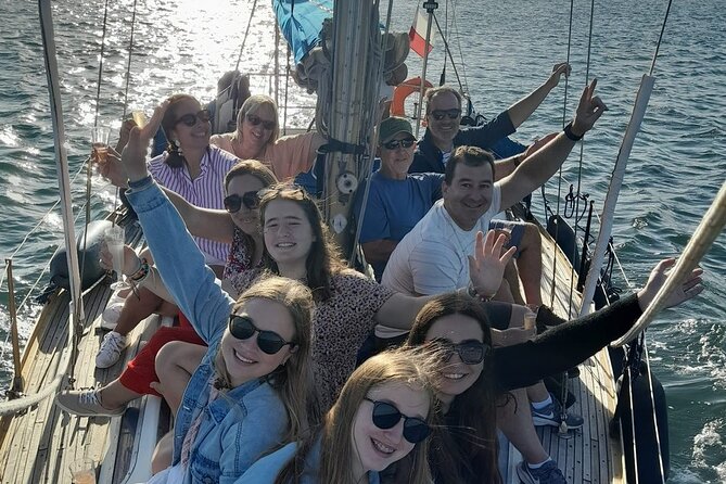 Small Group Sailboat Sunset Tour in Lisbon with a Drink - Why a two-hour sunset sail works well in Lisbon