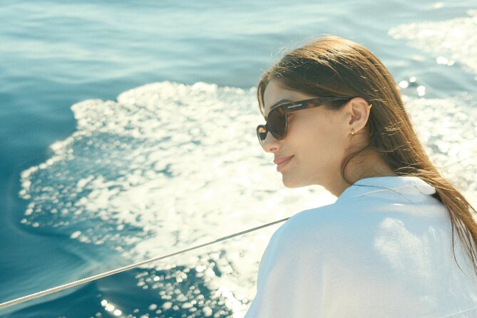 Small Group Sailing Cruise from Heraklion to Dia Island - The crossing to Dia Island