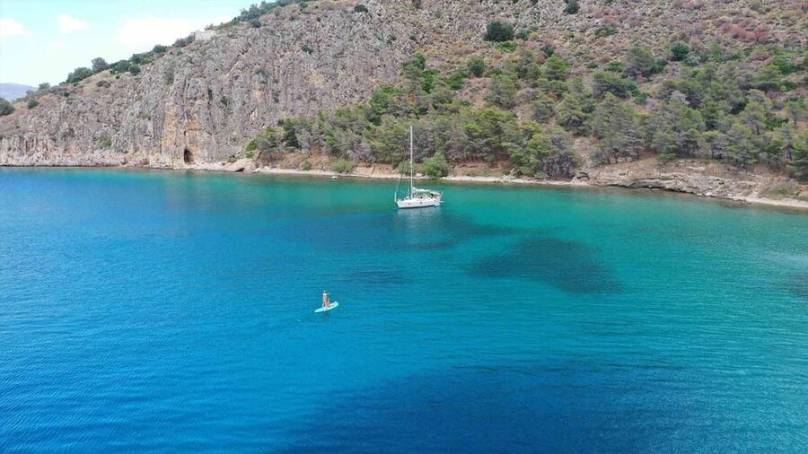 Small-Group Sailing Cruise in Nafplio with Local Treats - Key points before you book