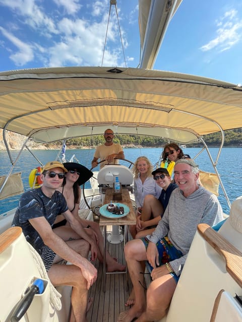 Small-Group Sailing Cruise in Nafplio with Local Treats - Practical tips for a better day