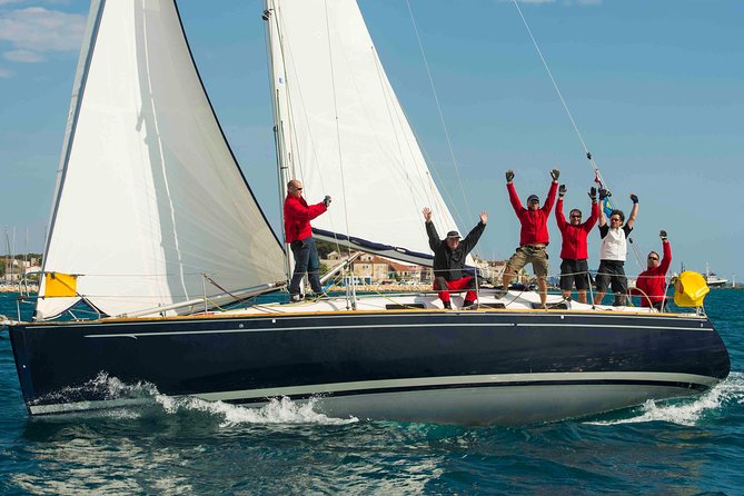 Small-Group Sailing Lesson in Barcelona - Weather, changes, and cancellation