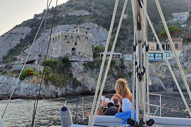 Small Group Sailing Tour in Amalfi Coast with Aperitif - Marmorata waterfalls and the Amalfi paper tradition