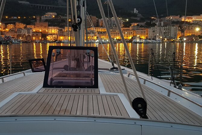 Small Group Sailing Tour in Amalfi Coast with Aperitif - How personal is a small-group boat trip?