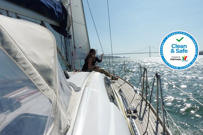 Small-Group Sailing Tour on the Tagus River from Lisbon - Seeing Lisbon from the Tagus at 3 pm