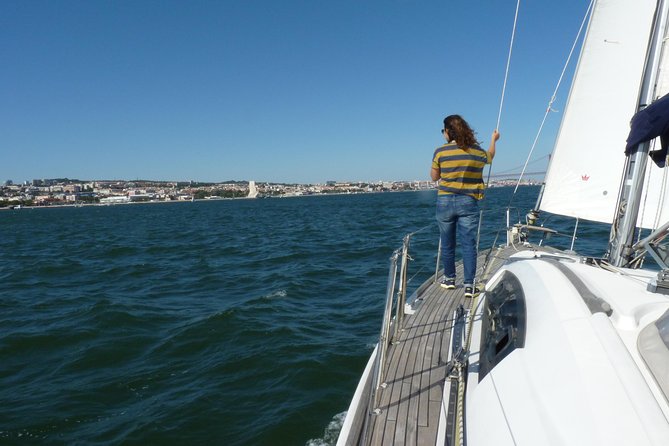 Small-Group Sailing Tour on the Tagus River from Lisbon - What you get on board