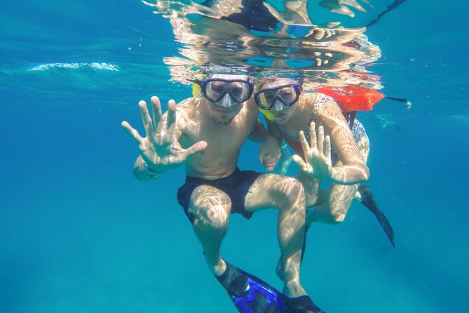 Snorkel in Luxury Sailing Boat + Food and Premium drink! - Comfort, shade, and what to pack