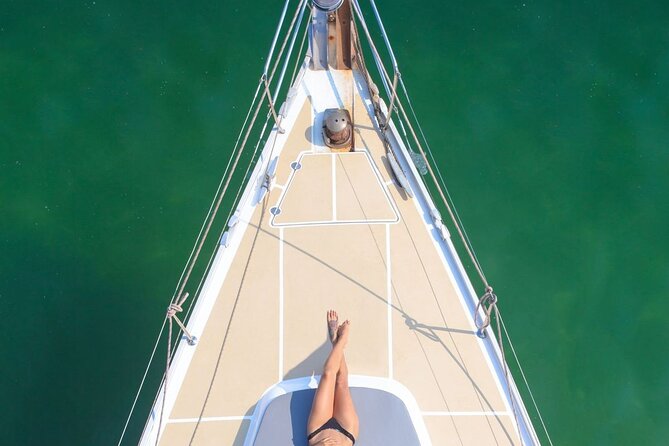 Snorkel in Luxury Sailing Boat + Food and Premium drink! - Who should book this Cabo sailing trip?