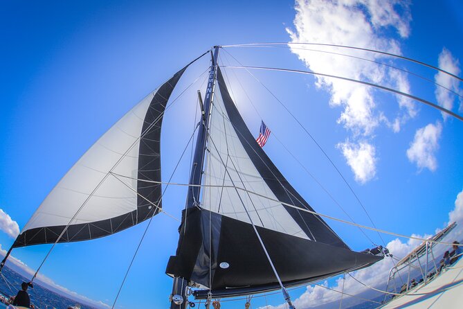 Snorkel Sail Adventure off Ka'anapali Beach, Maui - Who Should Book This Kaanapali Snorkel Sail?