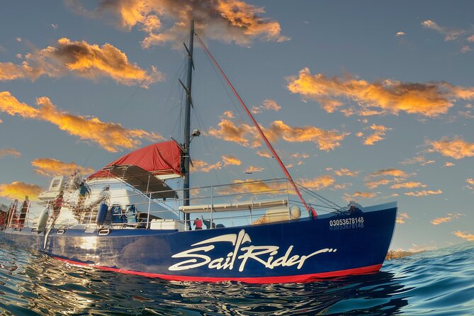 Snorkel & Sunset Sail in Cabo San Lucas - At a Glance: What You Get for $110