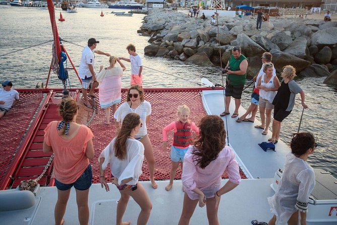Snorkel & Sunset Sail in Cabo San Lucas - Starting at the Cabo San Lucas Marina