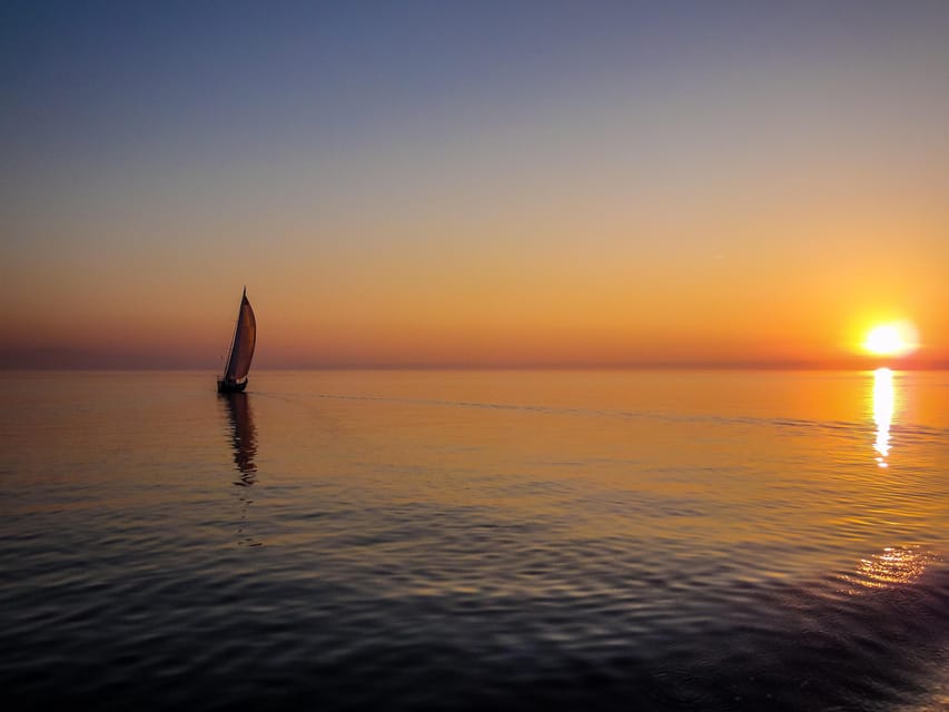 Sotogrande: Private Sailing Tour + Drink (For Groups) - The chance to meet wild dolphins