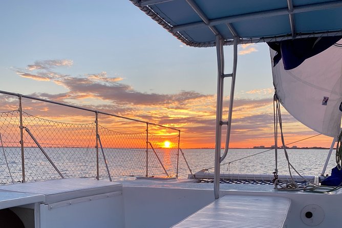 Southwest Florida Sunset Sail - Why this sunset sail works so well