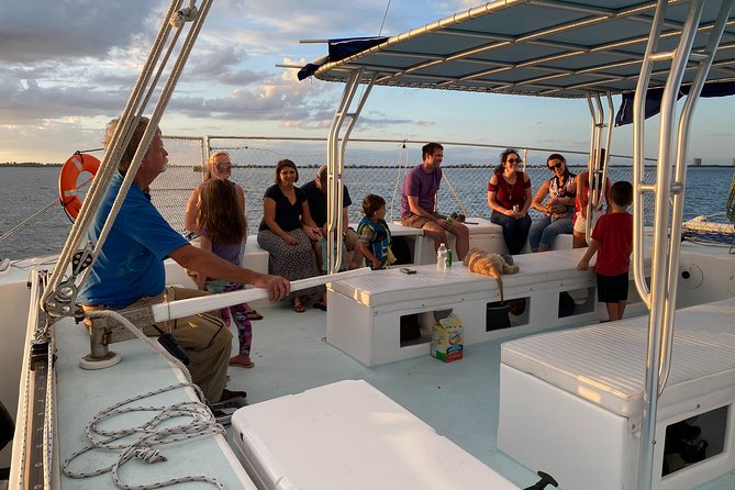 Southwest Florida Sunset Sail - Daytime sailing or evening sunset cruise?