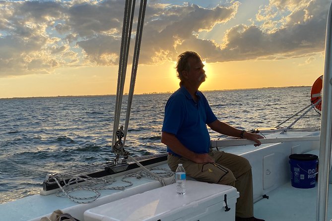 Southwest Florida Sunset Sail - The eco-tourism angle