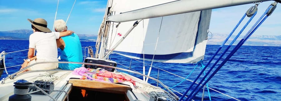 Split: Half Day Sailing Tour with Swim Stop, Snacks and Wine - Key points to know before you book