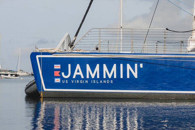 St. John Days End Sunset Sail Open Bar & Hors D'oeuvres - Westin - How long should you plan for?