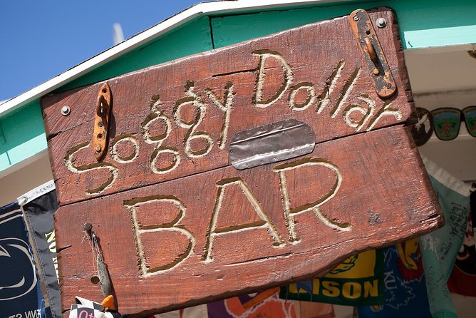 St. John Jost Van Dyke & Soggy Dollar Snorkel Sail with Breakfast - Westin - Customs, the return cruise, and the open bar