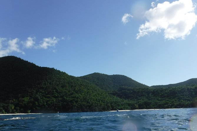 St John & Surrounding Cays - Full-Day Sail/Snorkel, 6 Guests Max - Snorkeling at two or three changing locations
