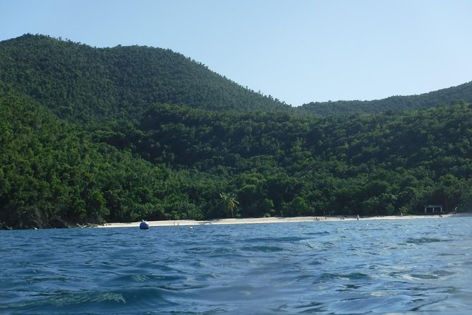 St John & Surrounding Cays - Full-Day Sail/Snorkel, 6 Guests Max - The captains are part of the value