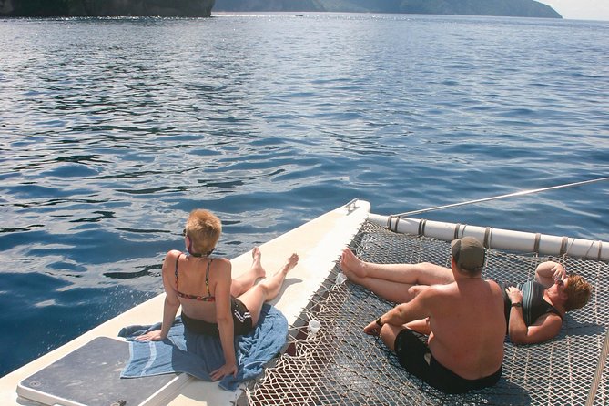 St Lucia Catamaran Day Sailing and Sightseeing Tour - Creole lunch and a change of pace
