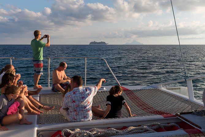 St. Martin Sunset Sail - Rum Punch, Carib Beer, and Light Snacks