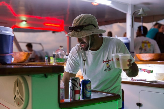 St. Martin Sunset Sail - Music, Conversation, and the Caribbean Party Mood