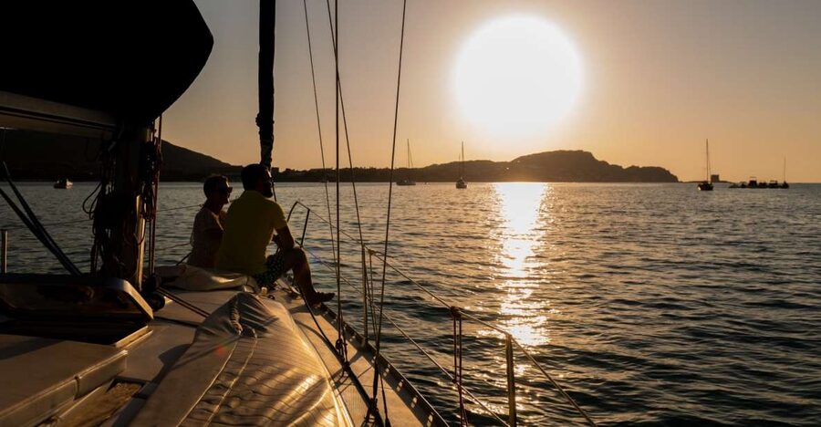 Stintino: Asinara & La Pelosa Sunset Private Sailing Tour - Key points to know before you book