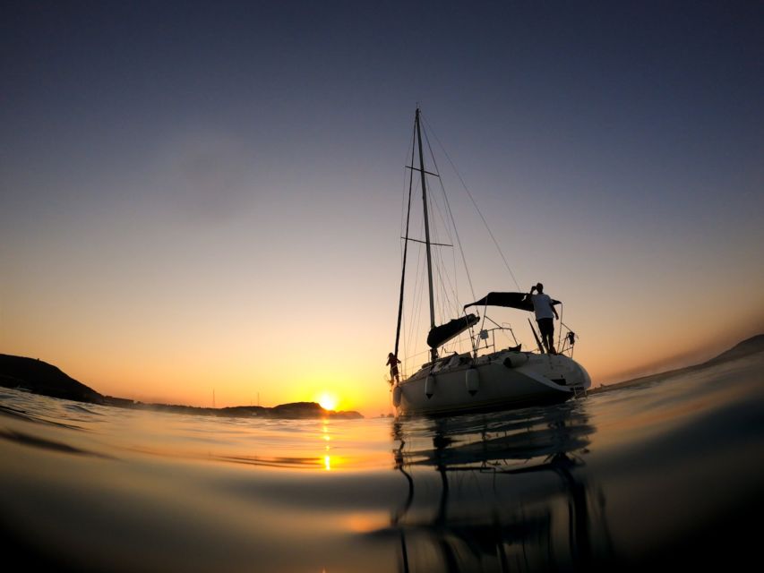 Stintino: Asinara & La Pelosa Sunset Private Sailing Tour - Why this sunset sail works so well in Stintino