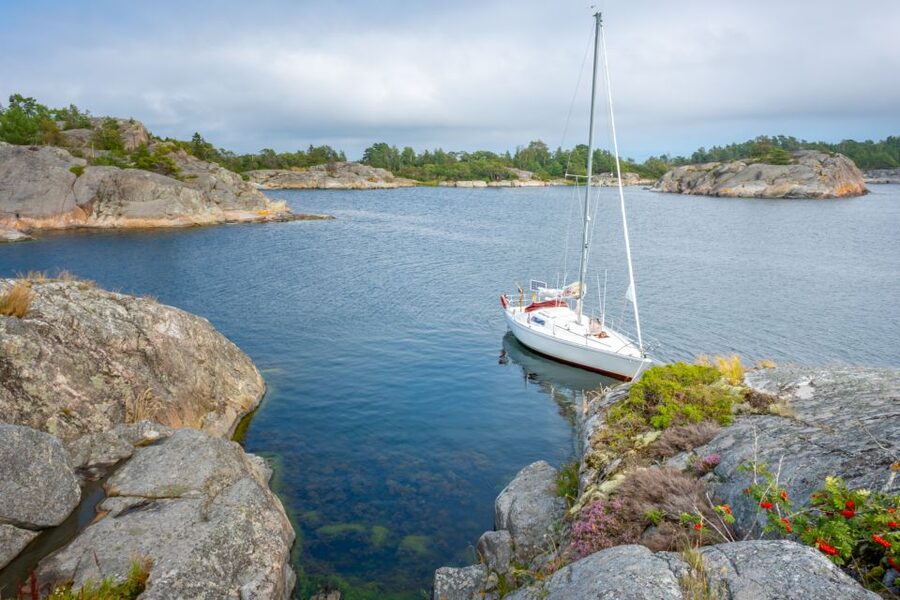 Stockholm: Archipelago Sailing Adventure with Island Chill - Why this is a different Stockholm boat trip
