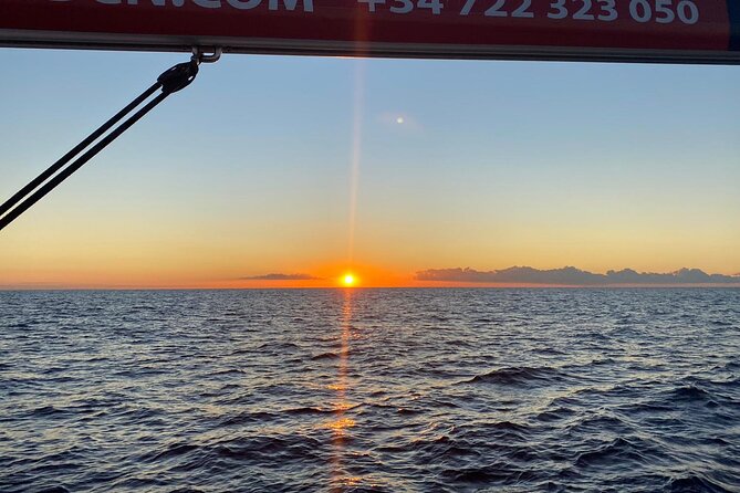 Sunrise Private Sailing Experience from Port Olimpic - A private boat and a personal pace