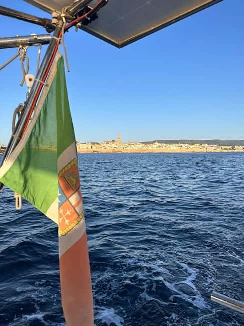 Sunset Apéritif on a 15m sailing boat - Key points at a glance