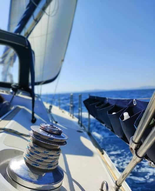 Sunset Apéritif on a 15m sailing boat - How the $59 price compares