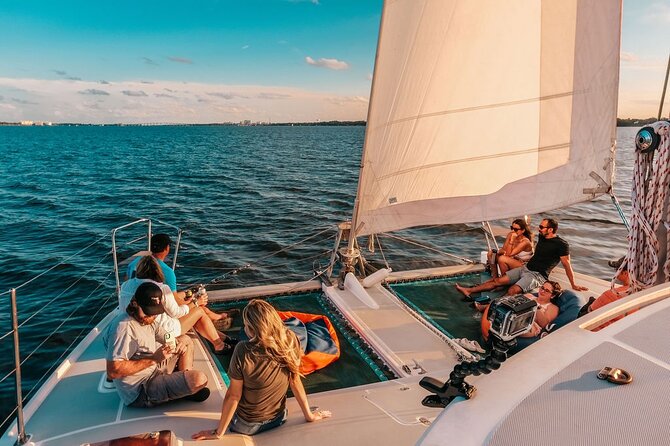 Sunset Catamaran Sail in Cocoa Beach - Key points to know before you sail
