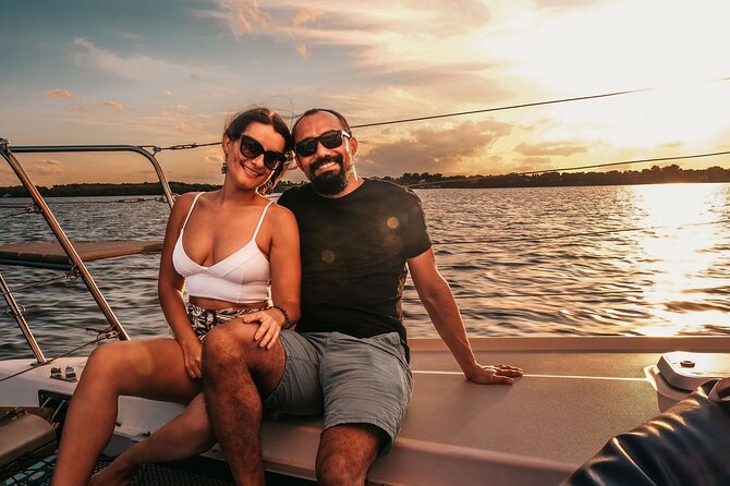 Sunset Catamaran Sail in Cocoa Beach - The crew shapes the experience