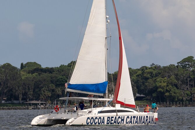 Sunset Catamaran Sail in Cocoa Beach - Is $56.49 a fair price?