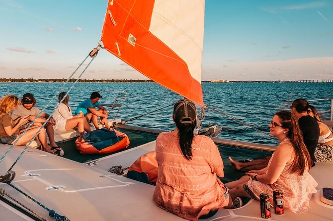 Sunset Catamaran Sail in Cocoa Beach - Who should book this Cocoa Beach catamaran ride?