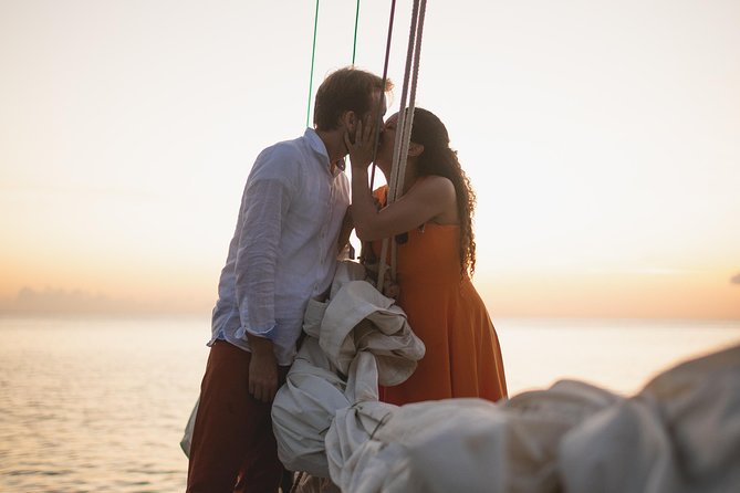 Sunset & Champagne Cruise on a Classic Schooner with boat dogs - The boat dogs are part of the appeal