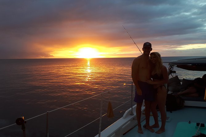 Sunset & Champagne Cruise on a Classic Schooner with boat dogs - Practical details that can shape the evening