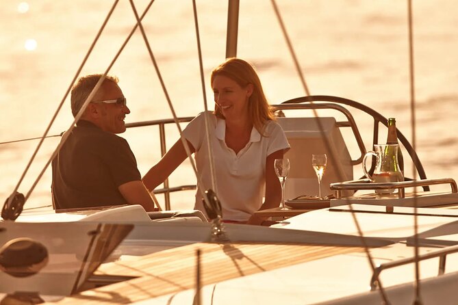 Sunset On A Luxury Sailboat From Port Olimpic - Who should book this sail?