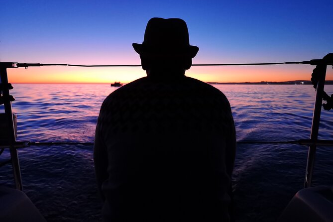 Sunset on a Luxury Sailing Yacht from Vilamoura (Max 12 Guests) - The crew can make or break the evening