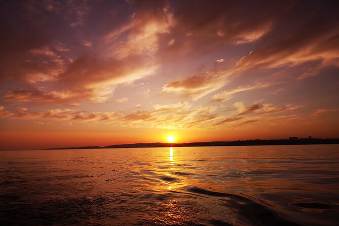 Sunset on a Luxury Sailing Yacht from Vilamoura (Max 12 Guests) - The weather matters more than the brochure photo